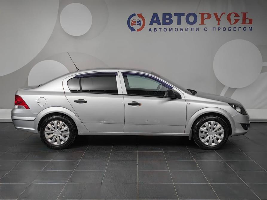 Opel Astra H Рестайлинг Москва  - изображение 5