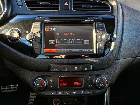 Kia Ceed II с пробегом 2012 года, цена 1 469 000 рублей, 64180 км, хэтчбек, Автокод Объявления