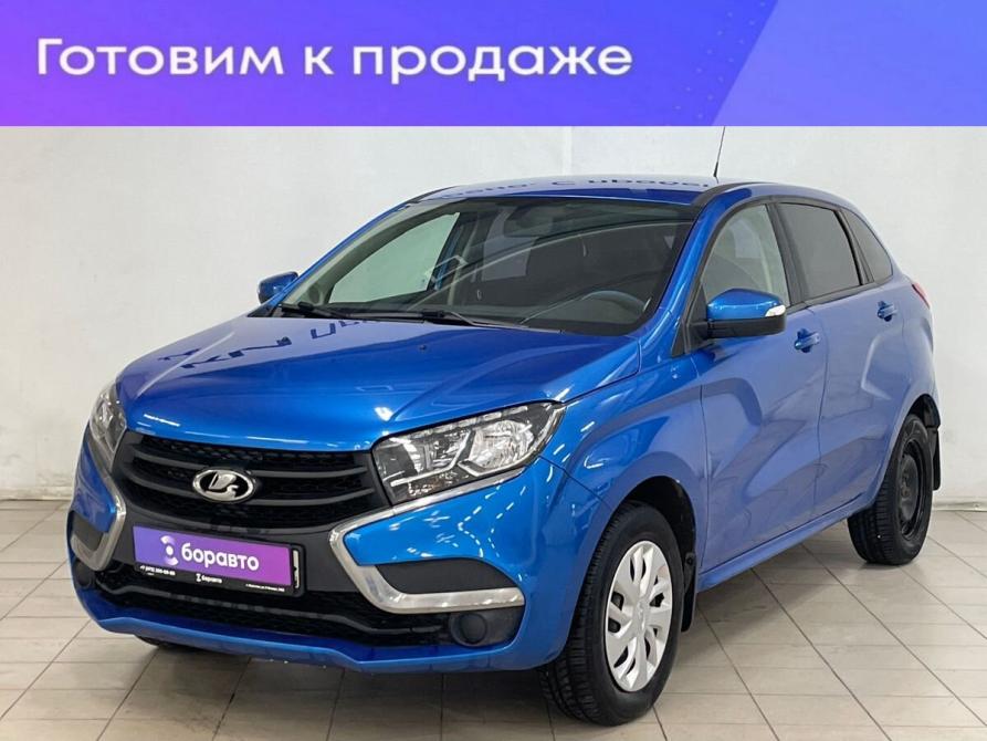 Lada (ВАЗ) XRAY I Воронеж  - изображение 1