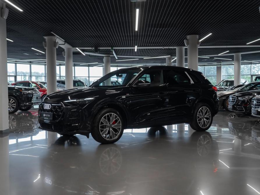 Audi Q5 III (GU) Москва  - изображение 1