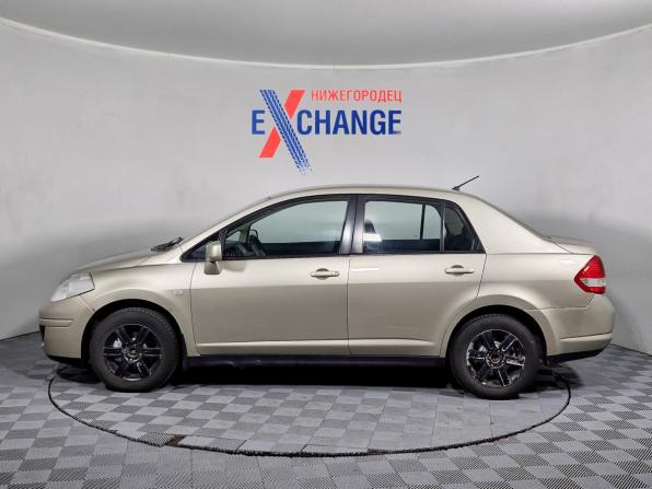 Nissan Tiida I Рестайлинг с пробегом 2010 года, цена 599 000 рублей, 209144 км, седан, Автокод Объявления