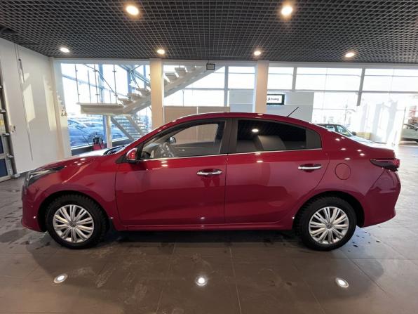 Kia Rio IV Рестайлинг с пробегом 2020 года, цена 1 865 000 рублей, 95100 км, седан, Автокод Объявления