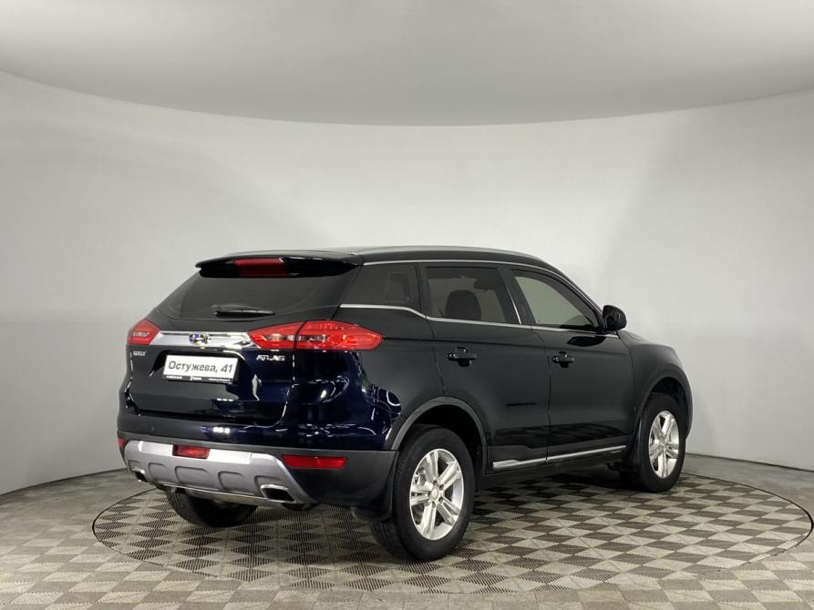 Geely Atlas I Воронеж  - изображение 6