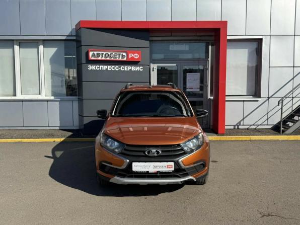 Lada (ВАЗ) Granta I Рестайлинг с пробегом 2022 года, цена 749 000 рублей, 94117 км, универсал, Автокод Объявления
