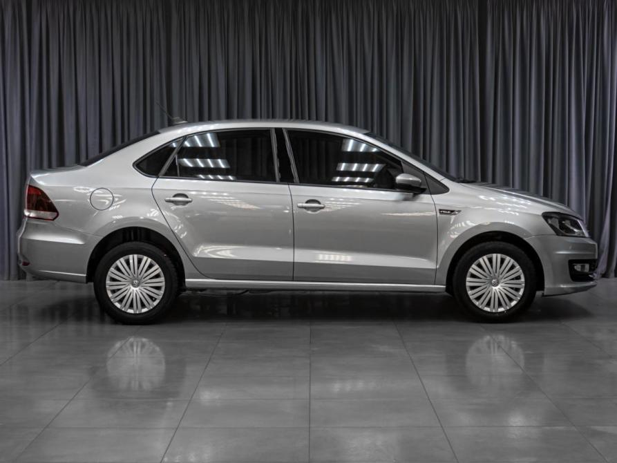 Volkswagen Polo V Рестайлинг Тюмень  - изображение 5