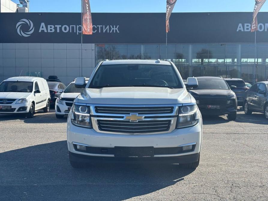 Chevrolet Tahoe IV Пермь  - изображение 2