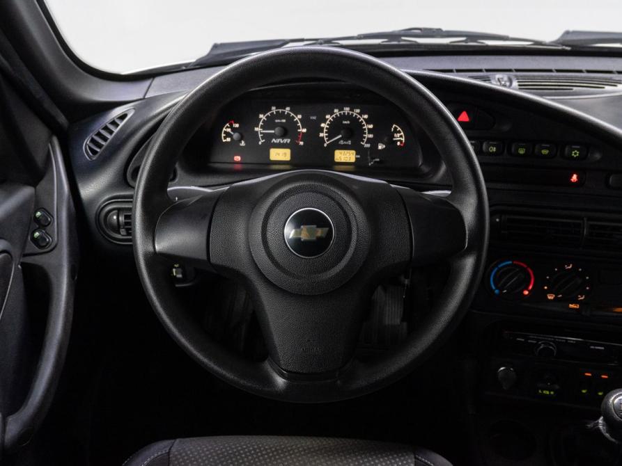 Chevrolet Niva I Рестайлинг Тюмень  - изображение 19