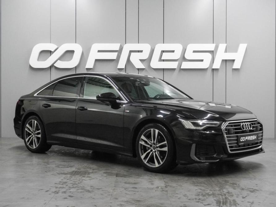 Audi A6 V (C8) Воронеж  - изображение 1
