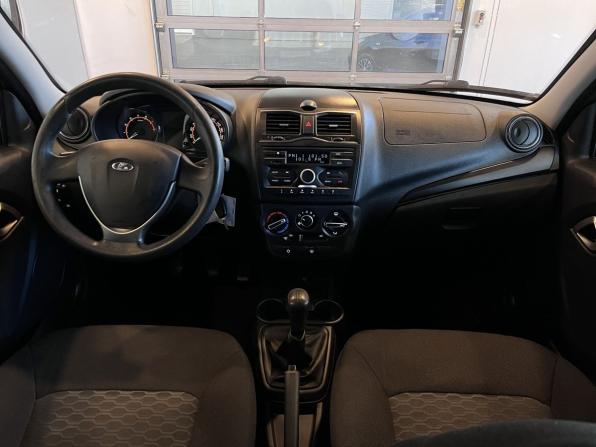 Lada (ВАЗ) Granta I Рестайлинг с пробегом 2021 года, цена 760 000 рублей, 62460 км, лифтбек, Автокод Объявления