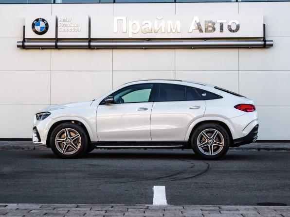 Mercedes-Benz GLE Coupe II (C167) Рестайлинг с пробегом 2023 года, цена 17 500 000 рублей, 503 км, внедорожник, Автокод Объявления