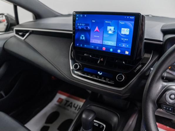 Toyota Corolla XII (E210) с пробегом 2019 года, цена 1 597 000 рублей, 100141 км, хэтчбек, Автокод Объявления