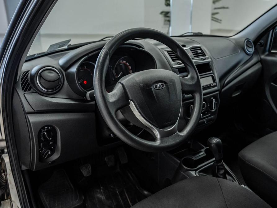 Lada (ВАЗ) Granta I Рестайлинг Самара  - изображение 12