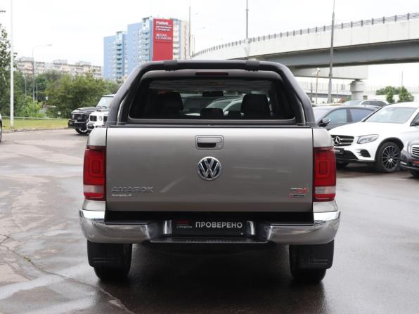 Volkswagen Amarok I Рестайлинг с пробегом 2016 года, цена 2 800 000 рублей, 104000 км, offers.body_type.unknown, Автокод Объявления