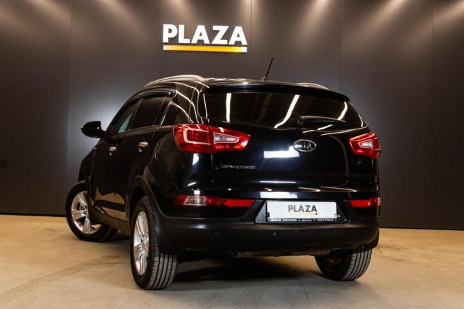 Kia Sportage III с пробегом 2012 года, цена 1 289 000 рублей, 203448 км, внедорожник, Автокод Объявления