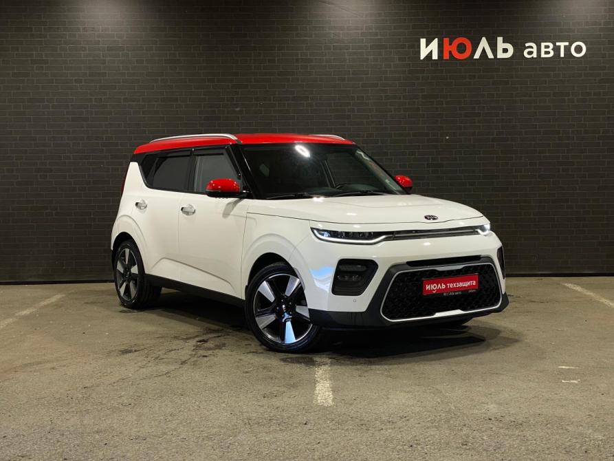 Kia Soul III Челябинск  - изображение 3