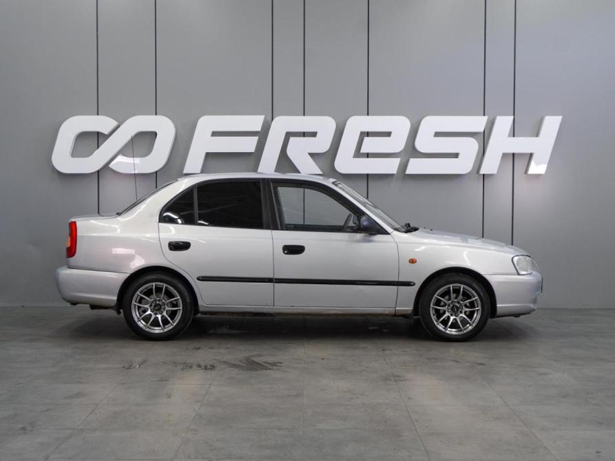 Hyundai Accent II Воронеж  - изображение 5