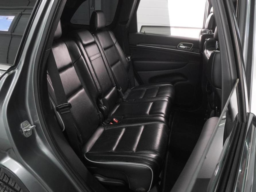 Jeep Grand Cherokee IV (WK2) Воронеж  - изображение 7