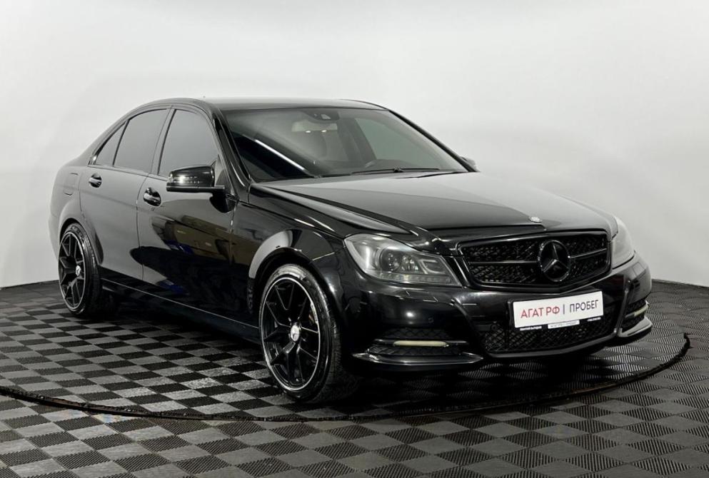Mercedes-Benz C-Класс III (W204) Рестайлинг Нижний Новгород  - изображение 4