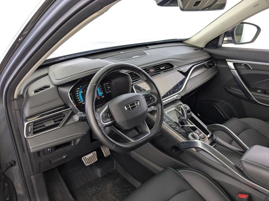 Geely Atlas Pro Москва  - изображение 16