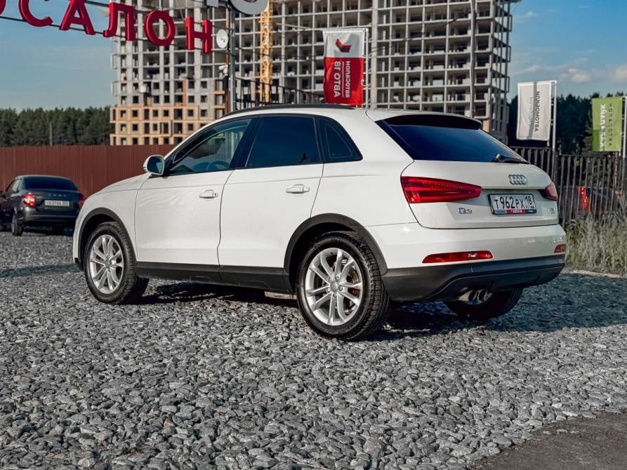 Audi Q3 I (8U) Ижевск  - изображение 9