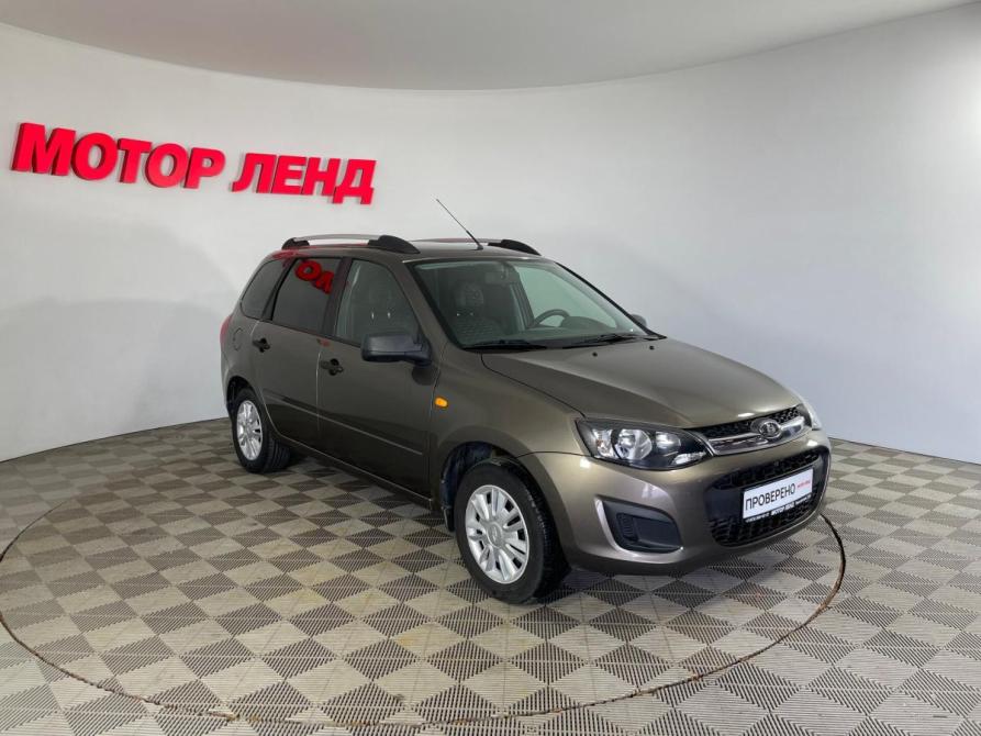 Lada (ВАЗ) Kalina II Воронеж  - изображение 3