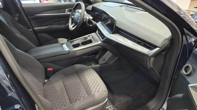 Новый Haval F7 II 2026 года, цена 3 799 000 рублей, внедорожник, Автокод Объявления