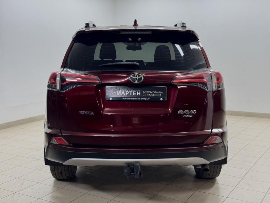 Toyota RAV4 IV (XA40) Рестайлинг Вологда  - изображение 5