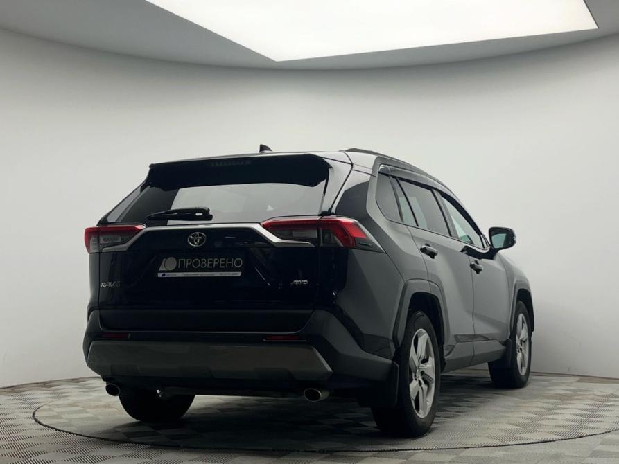 Toyota RAV4 V (XA50) Мурманск  - изображение 7