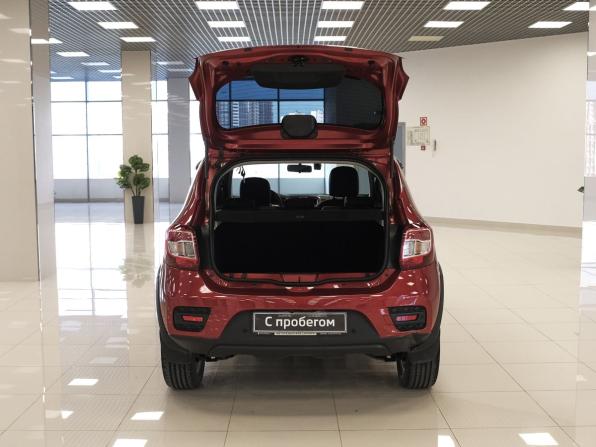 Renault Sandero II Рестайлинг с пробегом 2020 года, цена 1 434 000 рублей, 26934 км, хэтчбек, Автокод Объявления