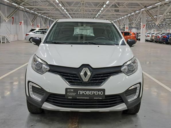 Renault Kaptur I с пробегом 2019 года, цена 1 170 000 рублей, 145136 км, внедорожник, Автокод Объявления