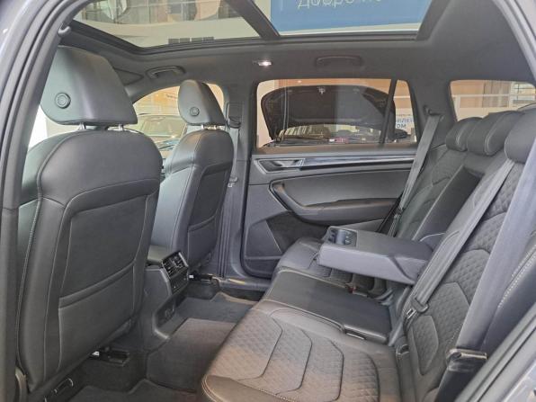 Skoda Kodiaq I с пробегом 2021 года, цена 3 380 000 рублей, 110021 км, внедорожник, Автокод Объявления
