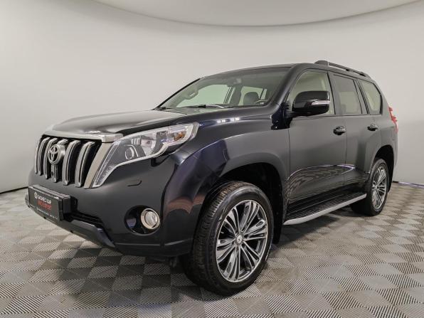 Toyota Land Cruiser Prado 150 Series Рестайлинг 1 с пробегом 2014 года, цена 4 299 000 рублей, 80698 км, внедорожник, Автокод Объявления