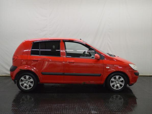 Hyundai Getz I Рестайлинг с пробегом 2007 года, цена 345 000 рублей, 205000 км, хэтчбек, Автокод Объявления