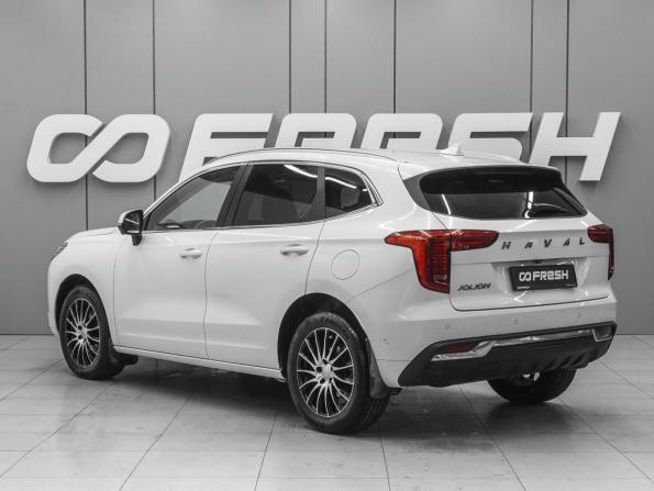 Haval Jolion I с пробегом 2023 года, цена 1 650 000 рублей, 113493 км, внедорожник, Автокод Объявления