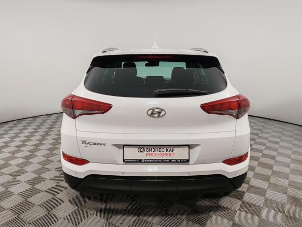 Hyundai Tucson III с пробегом 2018 года, цена 1 525 000 рублей, 249287 км, внедорожник, Автокод Объявления