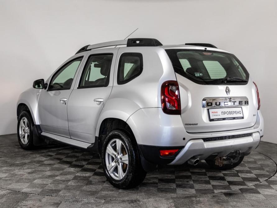 Renault Duster I Рестайлинг Санкт-Петербург  - изображение 7