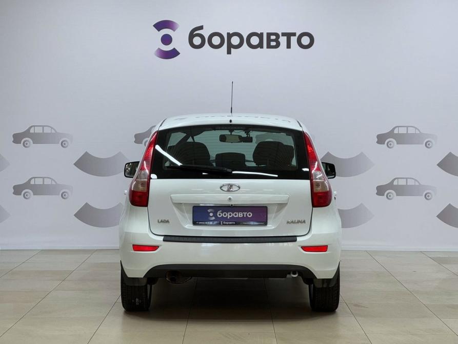 Lada (ВАЗ) Kalina II Ставрополь  - изображение 4