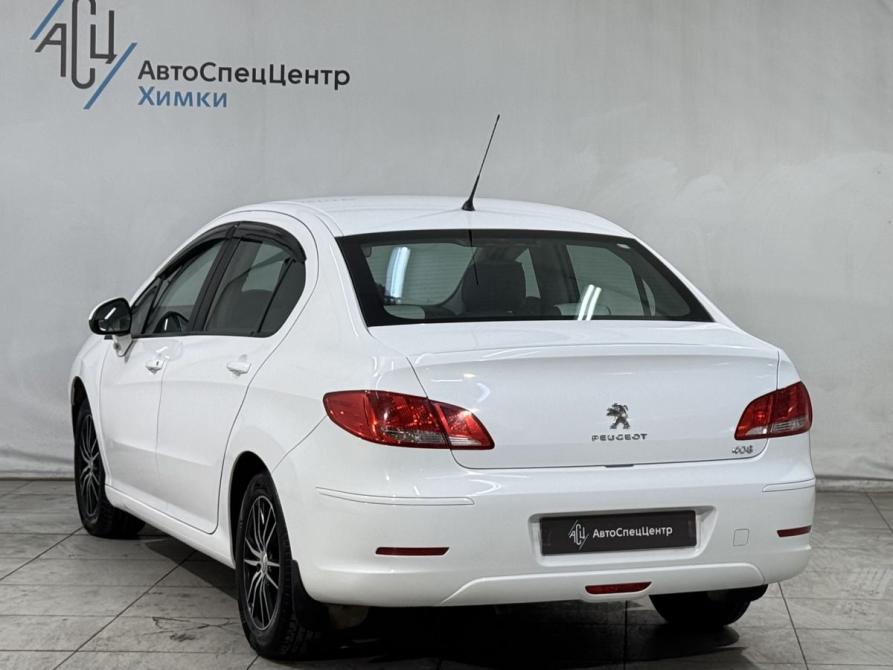 Peugeot 408 I Химки  - изображение 4