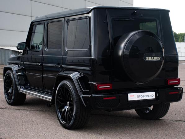 Mercedes-Benz G-Класс AMG I (W463) Рестайлинг 3 с пробегом 2017 года, цена 7 529 724 рубля, 72628 км, внедорожник, Автокод Объявления