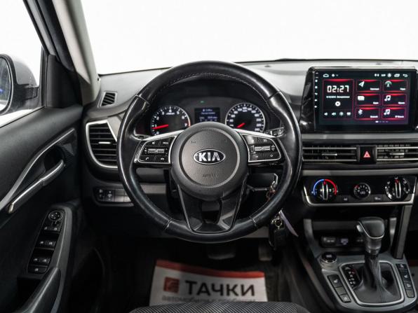 Kia Seltos I с пробегом 2020 года, цена 2 200 000 рублей, 53031 км, внедорожник, Автокод Объявления