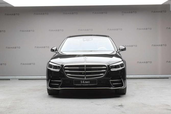 Mercedes-Benz S-Класс VII (W223) с пробегом 2024 года, цена 24 490 000 рублей, 20 км, седан, Автокод Объявления