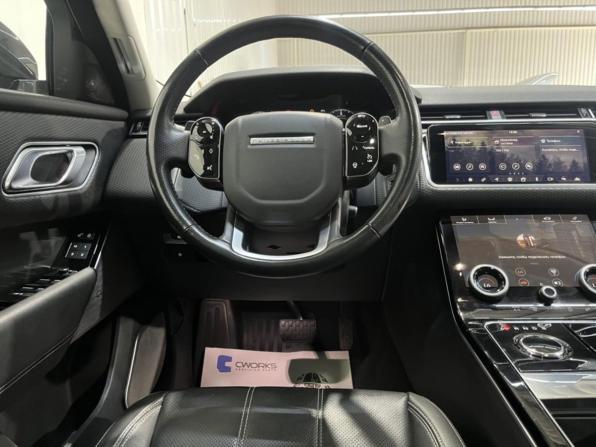 Land Rover Range Rover Velar I с пробегом 2018 года, цена 3 815 000 рублей, 115892 км, внедорожник, Автокод Объявления