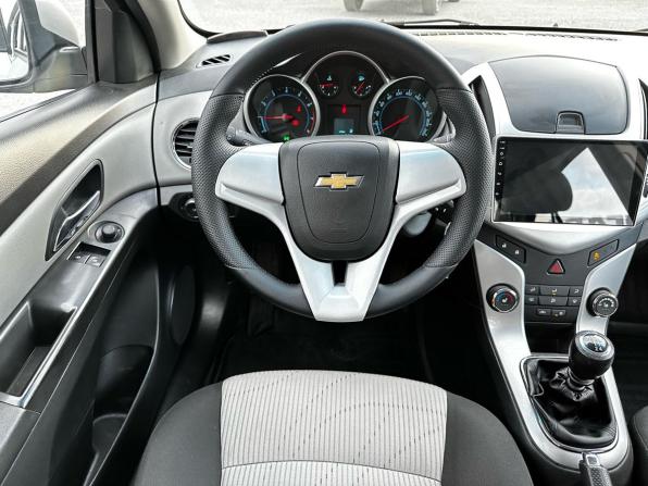 Chevrolet Cruze I Рестайлинг с пробегом 2014 года, цена 870 000 рублей, 120000 км, седан, Автокод Объявления