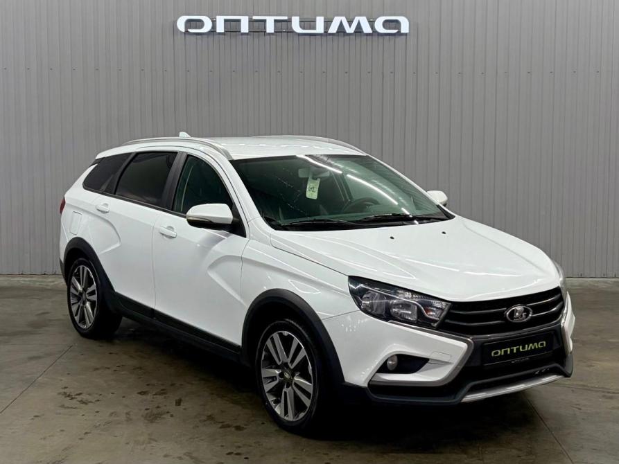 Lada (ВАЗ) Vesta I Краснодар  - изображение 3
