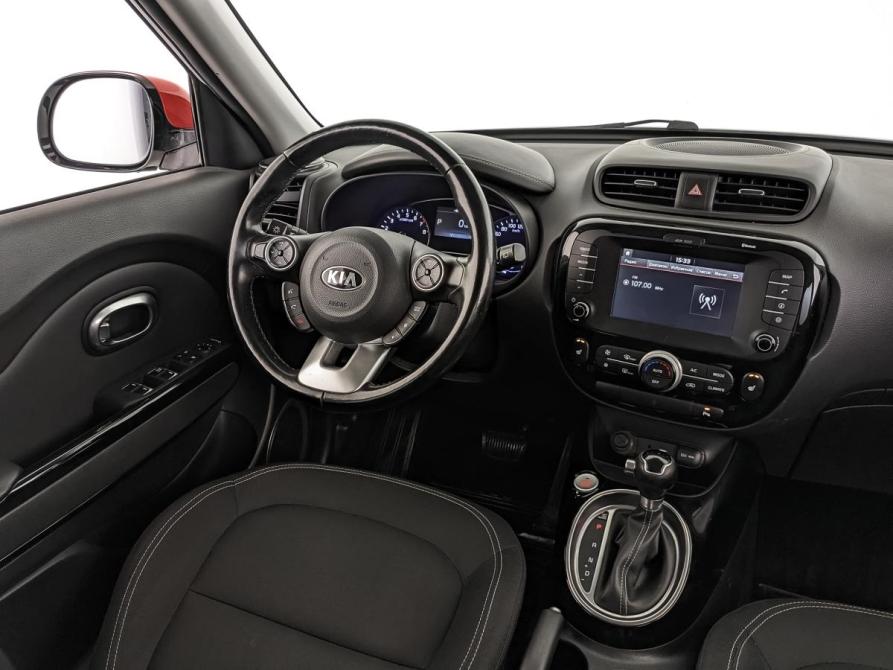 Kia Soul II Рестайлинг Москва  - изображение 29