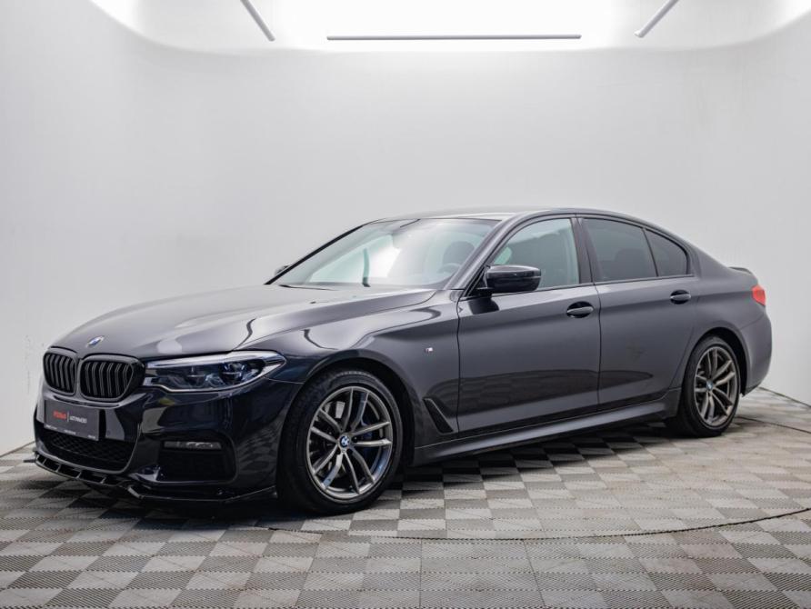 BMW 5 серии VII (G30/G31/G38) Москва  - изображение 1