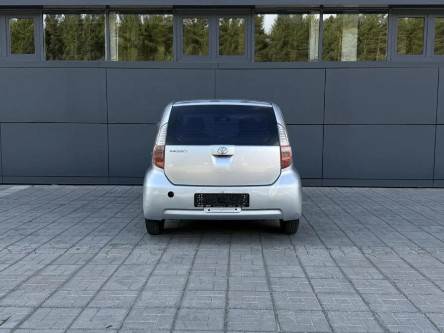 Toyota Passo I (C10) Новосибирск  - изображение 5