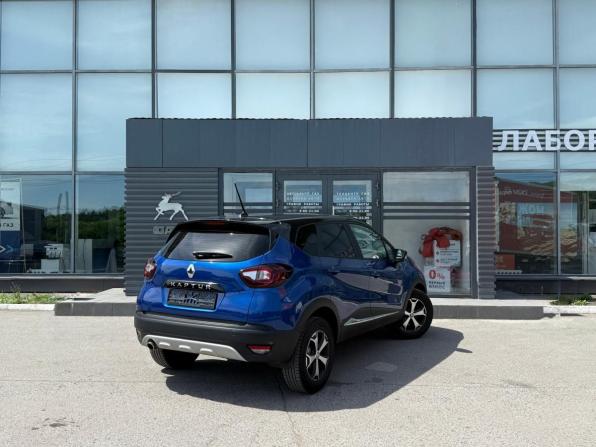 Renault Kaptur I Рестайлинг с пробегом 2021 года, цена 1 650 000 рублей, 87566 км, внедорожник, Автокод Объявления