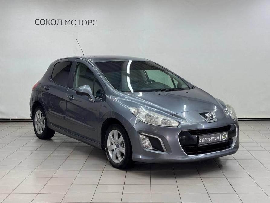 Peugeot 308 I Ростов-на-Дону  - изображение 1