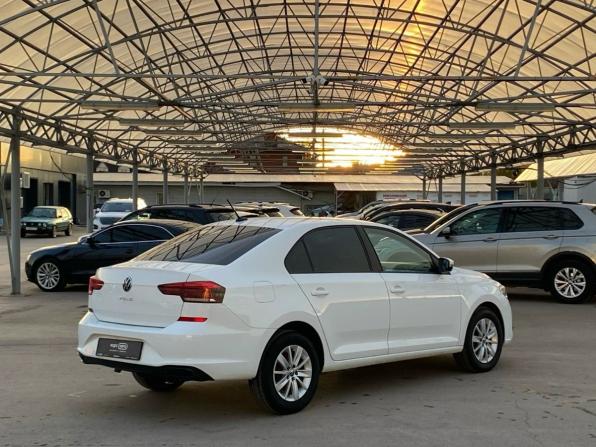 Volkswagen Polo VI с пробегом 2022 года, цена 1 470 300 рублей, 114512 км, лифтбек, Автокод Объявления
